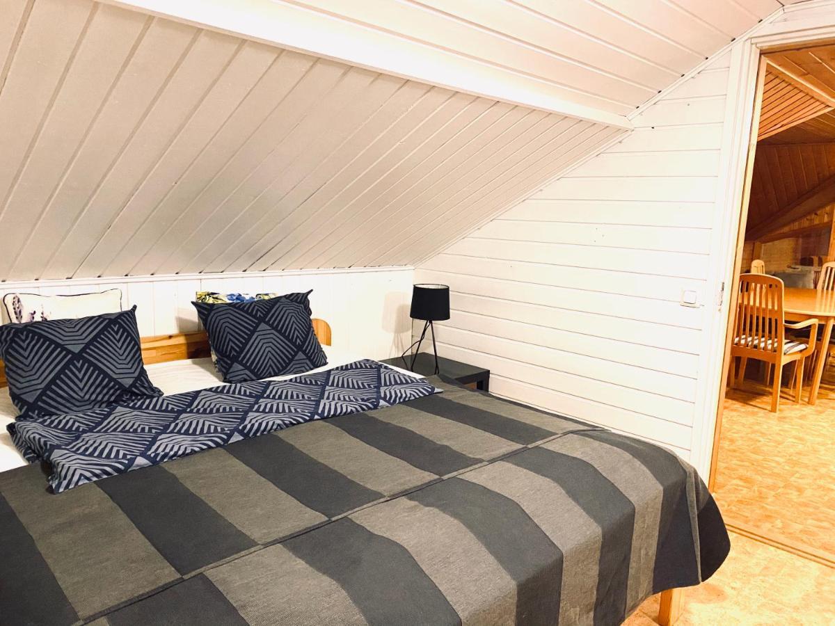 Hamina Lakehouse Extérieur photo