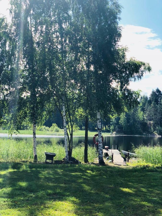 Hamina Lakehouse Extérieur photo
