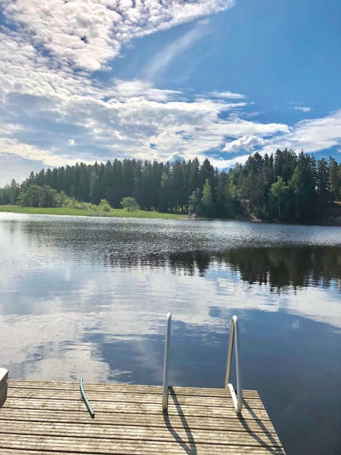 Hamina Lakehouse Extérieur photo